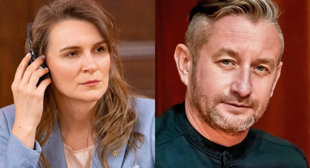 Христина Соловій вже не надихає: 49-річний Сергій Жадан закрутив новий роман. Хто став музою музиканта? 