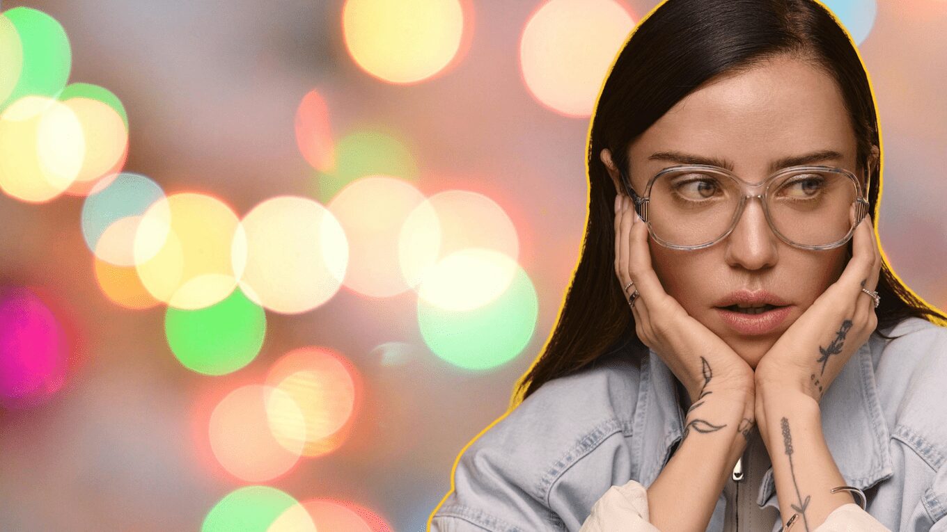 Надя Дорофєєва показала свій животик