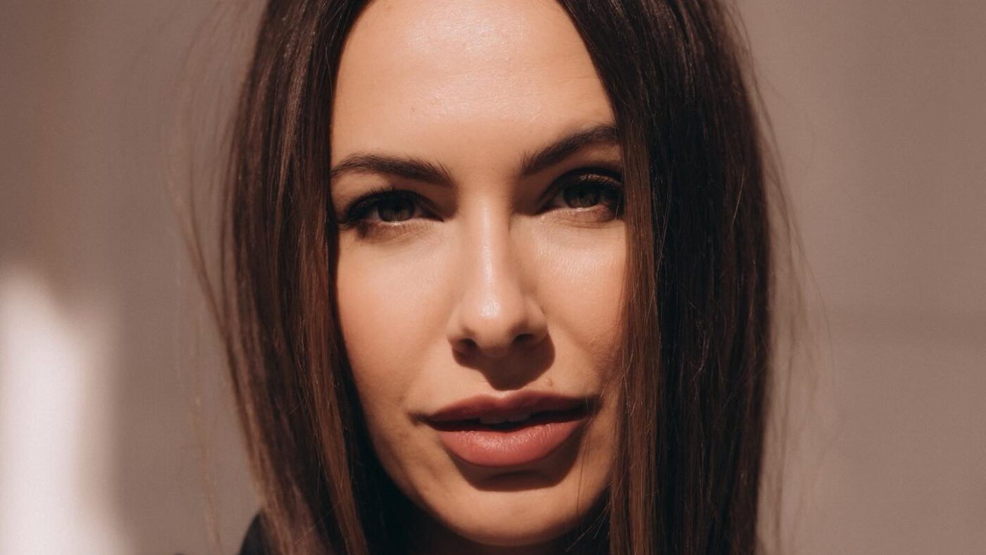 Екс-дружина Володимира Остапчука показала, що їсть перед сном