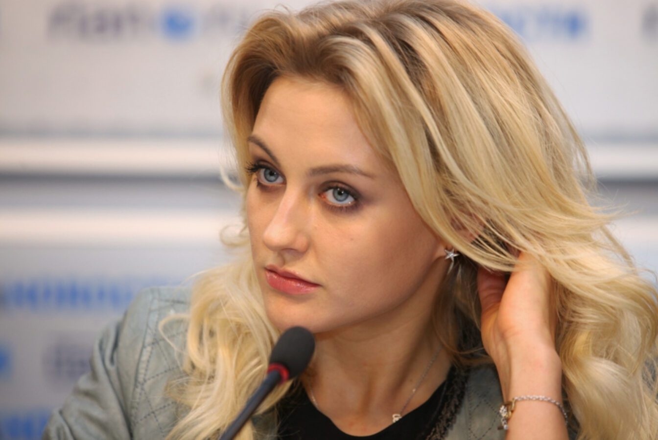 Єва Бушміна розповіла, чому залишила дочку жити з батьком