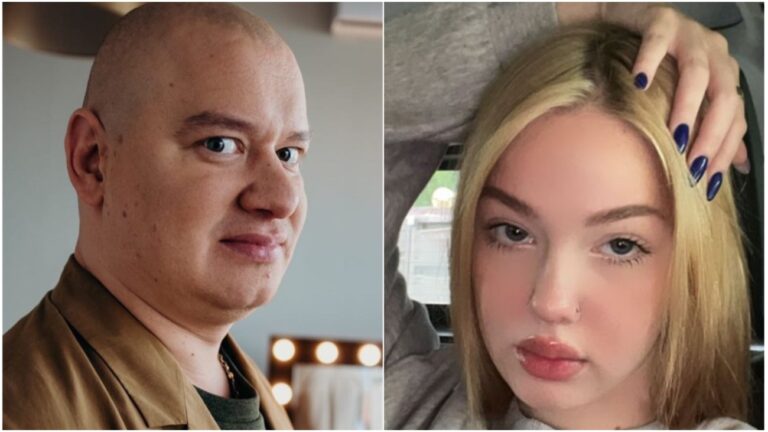 16-річна донька Євгена Кошового показала рідкісне фото з бойфрендом