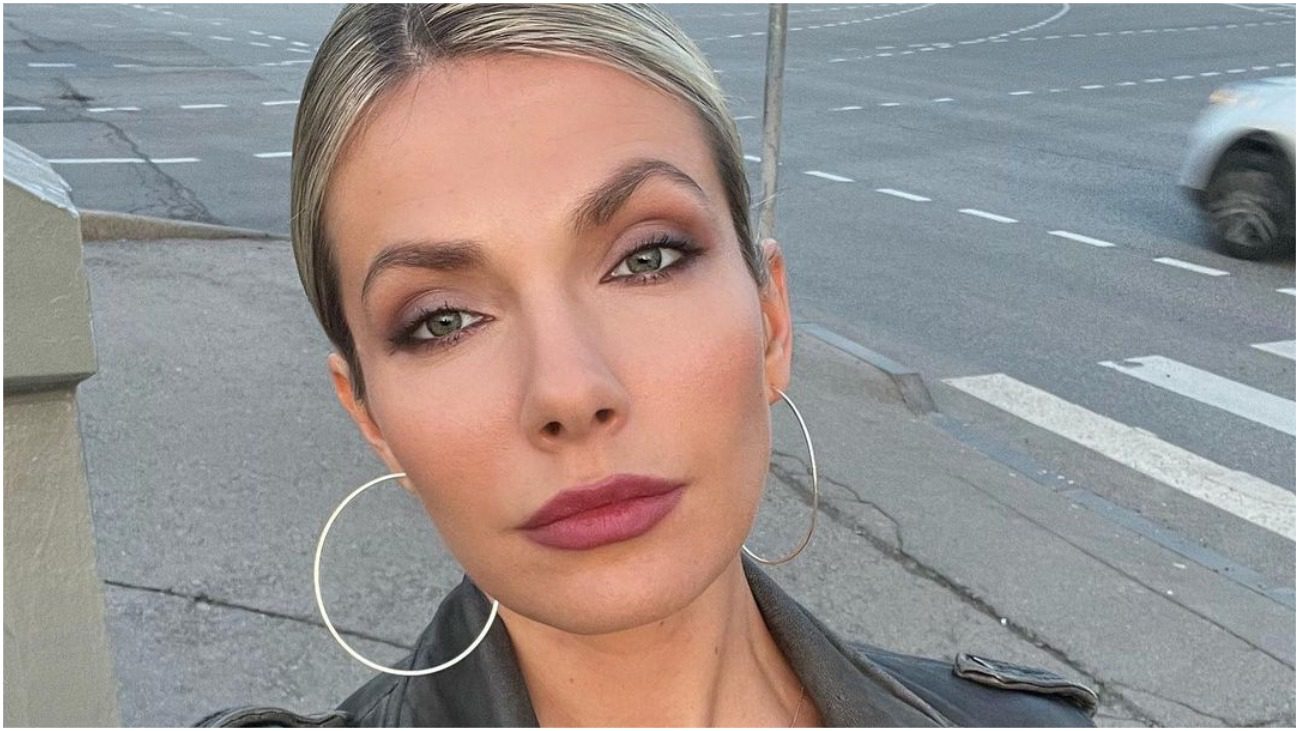 Спливла правда, чим зараз займається у Москві донька Ольги Сумської Антоніна Паперна