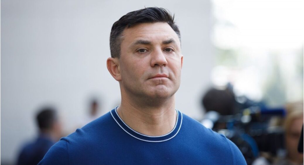 Репяхова показала Тищенку, як треба колоти ботокс і філери, щоб не стати схожим на Леонтьєва (ФОТО) 