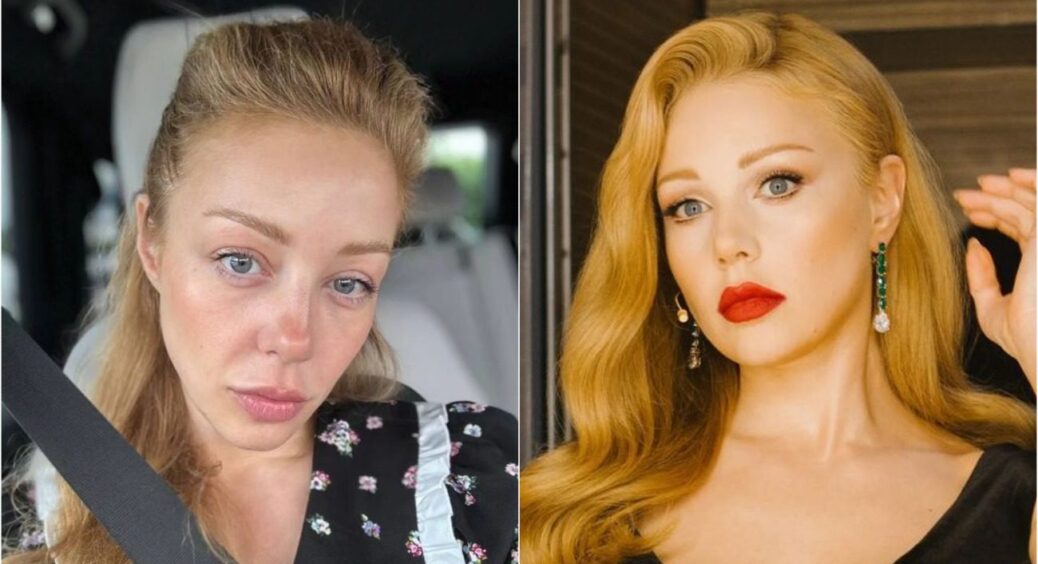 Чи робила пластичні операції? Як виглядає ніс Тіни Кароль в профіль: одне фото – і все стає зрозумілим 