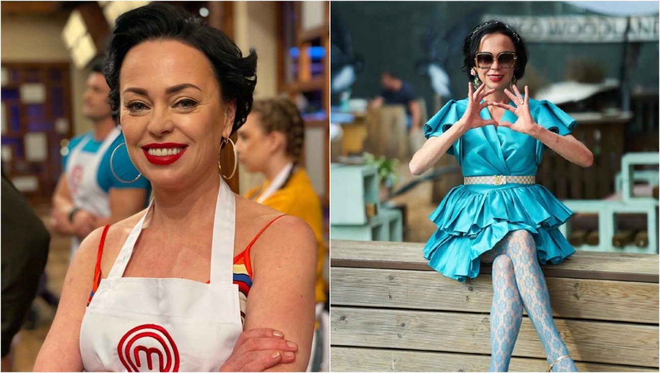 Учасниця МастерШеф Катерина Велика показала свої стильні образи