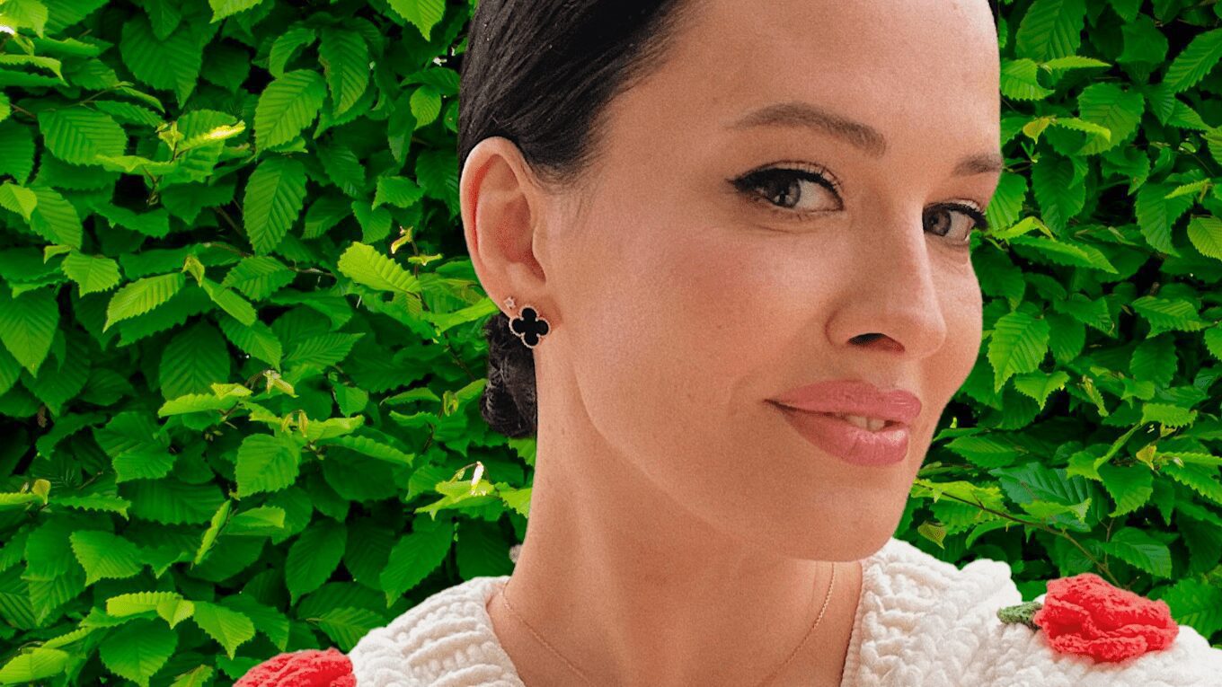 Даша Астаф'єва поділилася своїми правилами життя