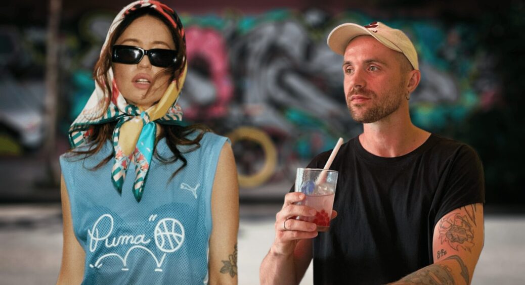 “Будемо ділити між дітьми”: Міша Кацурін поруч з 34-річною Надею Дорофєєвою розповів про народження дитини 