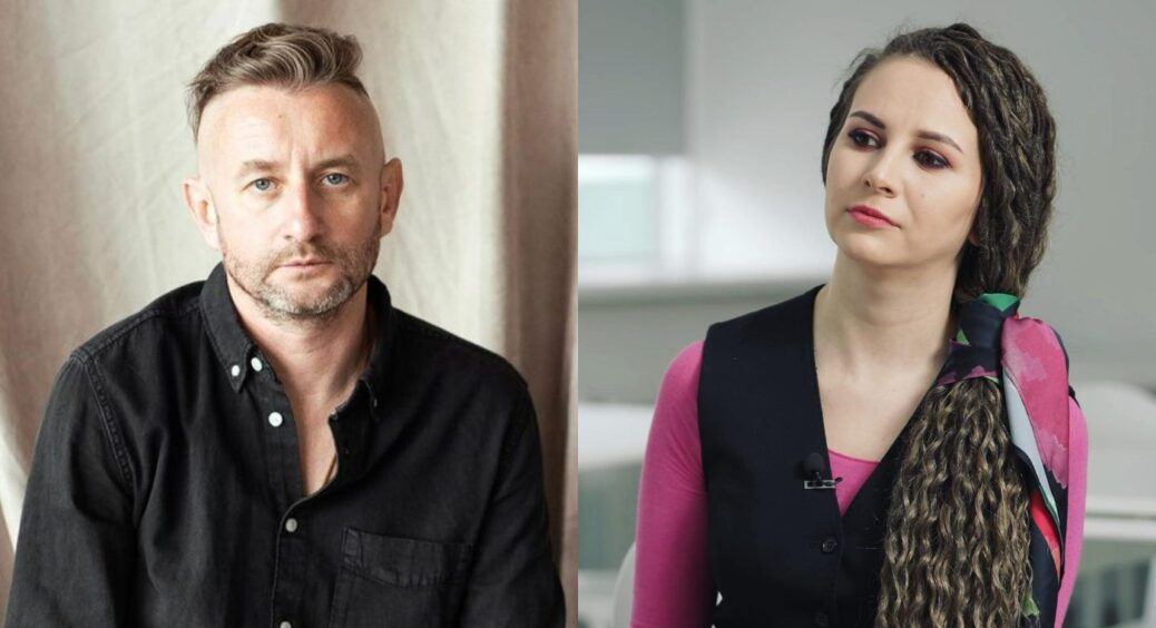 Завжди є, що приховувати: стало відомо про всіх коханок Сергія Жадана – однієї Христини Соловій було замало 