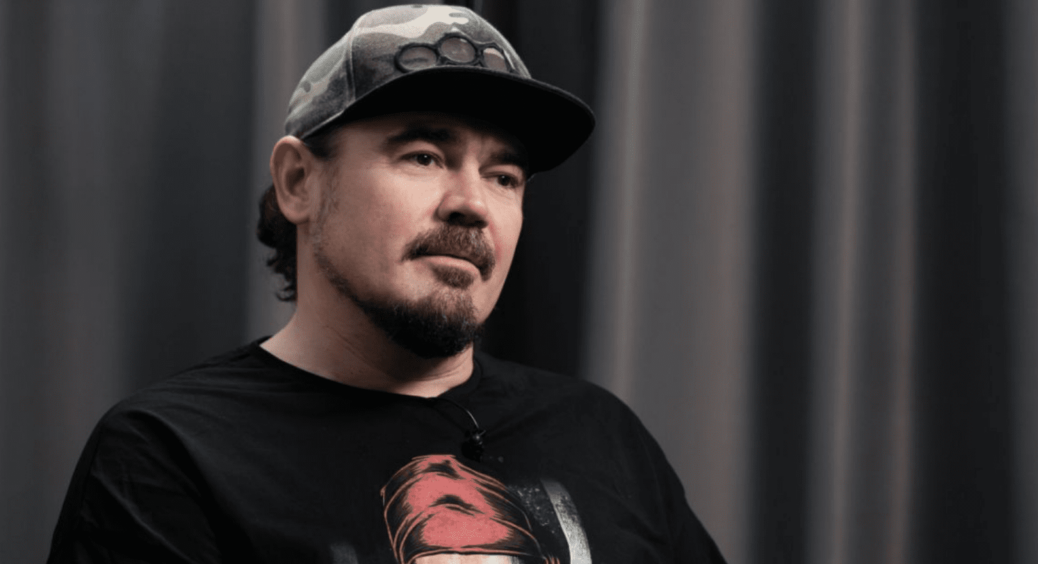 “Чужих дітей не буває”: 50-річний Фагот з ТНМК зізнався, що цілий рік був батьком не для своєї доньки 