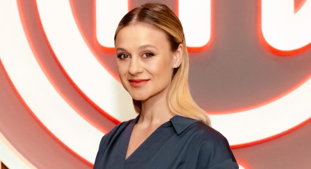 Суддя “МастерШеф” Ольга Мартиновська показала, що вона робила з розкішним чоловіком: “Він мені підірвав дах” 