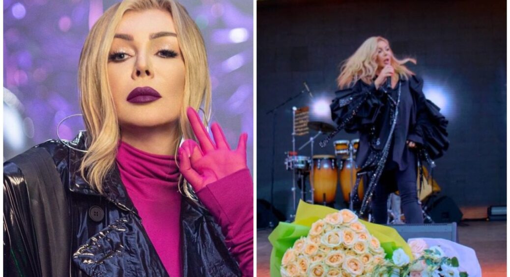 Крута, як завжди: Білик викликала фурор своєю появою на сцені – затьмарила всіх молодих зіркових колег 
