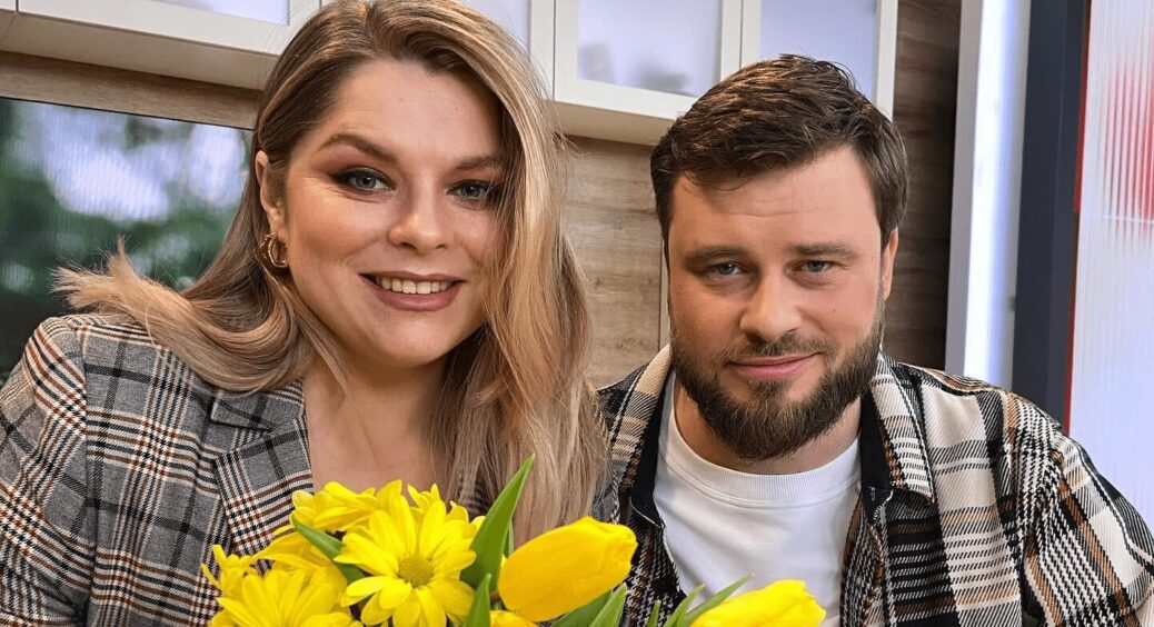 Єгор Гордєєв забрав Нелю Шовкопляс із студії і показав, куди саме: аж розчервонівся 