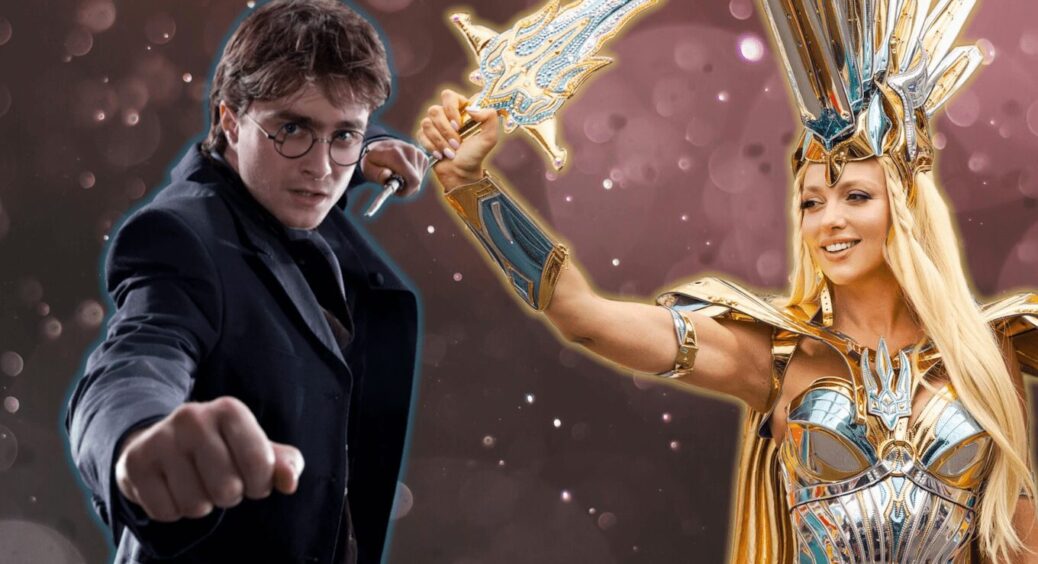 “Коні, люди, коти та носороги”: 45-річна Оля Полякова розповіла, що планує показати у власному серіалі 