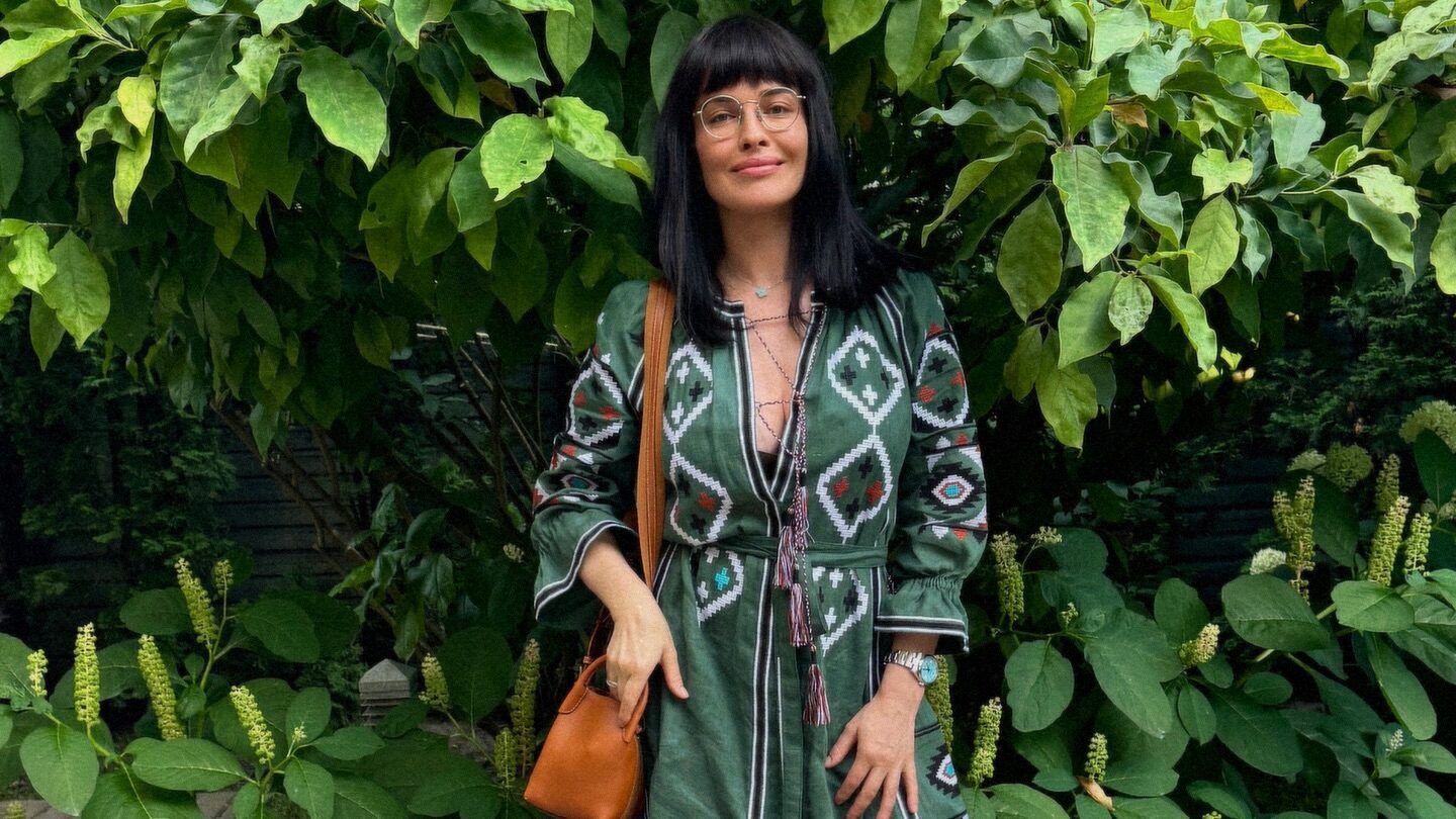 Даша Астаф'єва поділилася емоціями від відпочинку в Карпатах