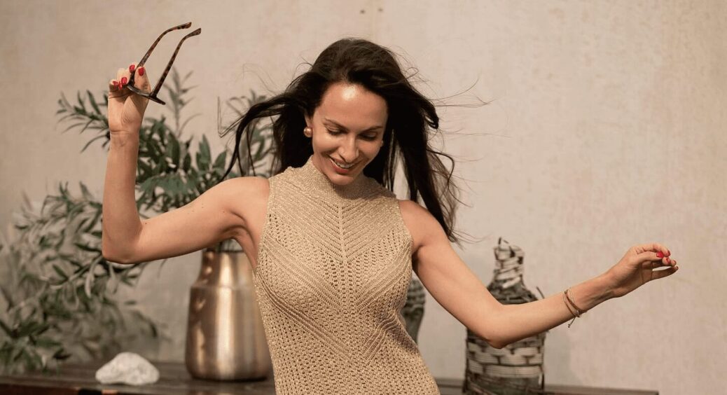 “Надіслала відео йому”: ексдружина Остапчука Горняк похвалилася животиком — зовсім не як у Полтавської 