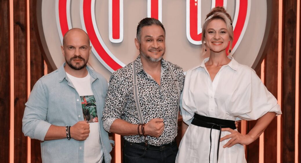 Сумуватиме за Олею та Вовою: Ектор Хіменес-Браво повідомив підписникам про закінчення “МастерШеф” 