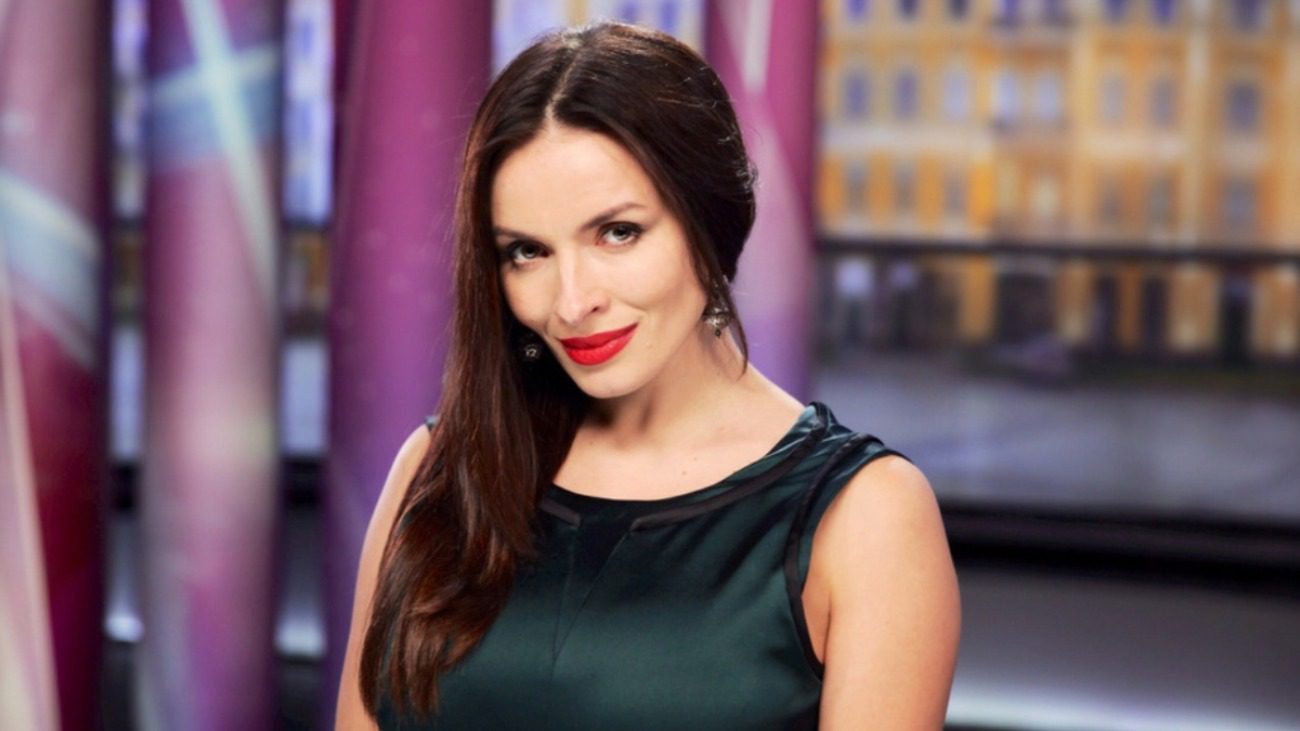 Надія Мейхер розповіла про свого чоловіка-бізнесмена 