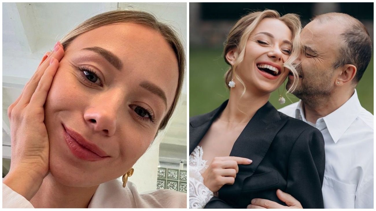 Молода дружина Віктора Павліка поскаржилася на чоловіка