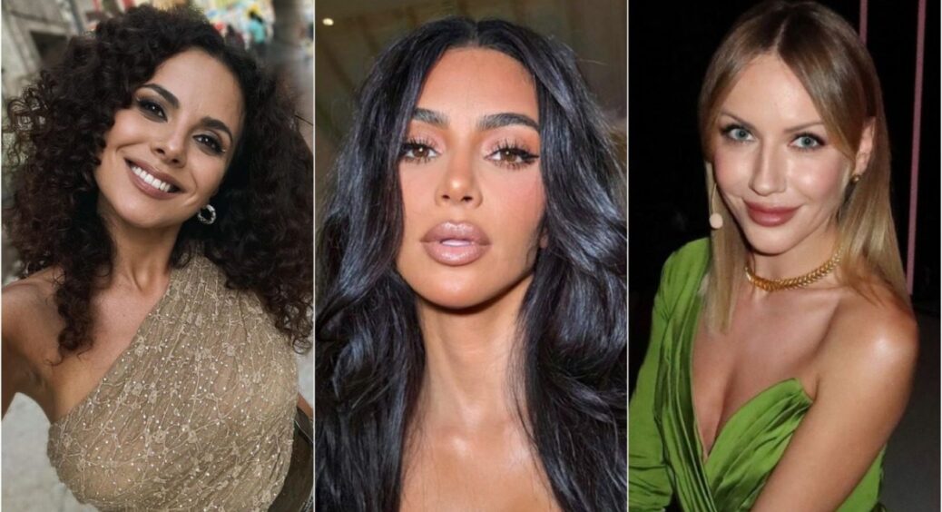 Повторили культовий образ: Леся Нікітюк і Настя Каменських одяглися як американка Кім Кардаш’ян зростом 1,57 