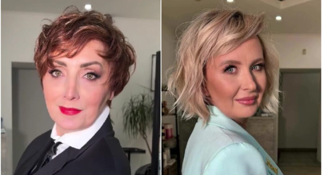 Градуйовані стрижки, які омолодять будь-яку жінку – від зірки до домогосподарки: одразу мінус 10 років 