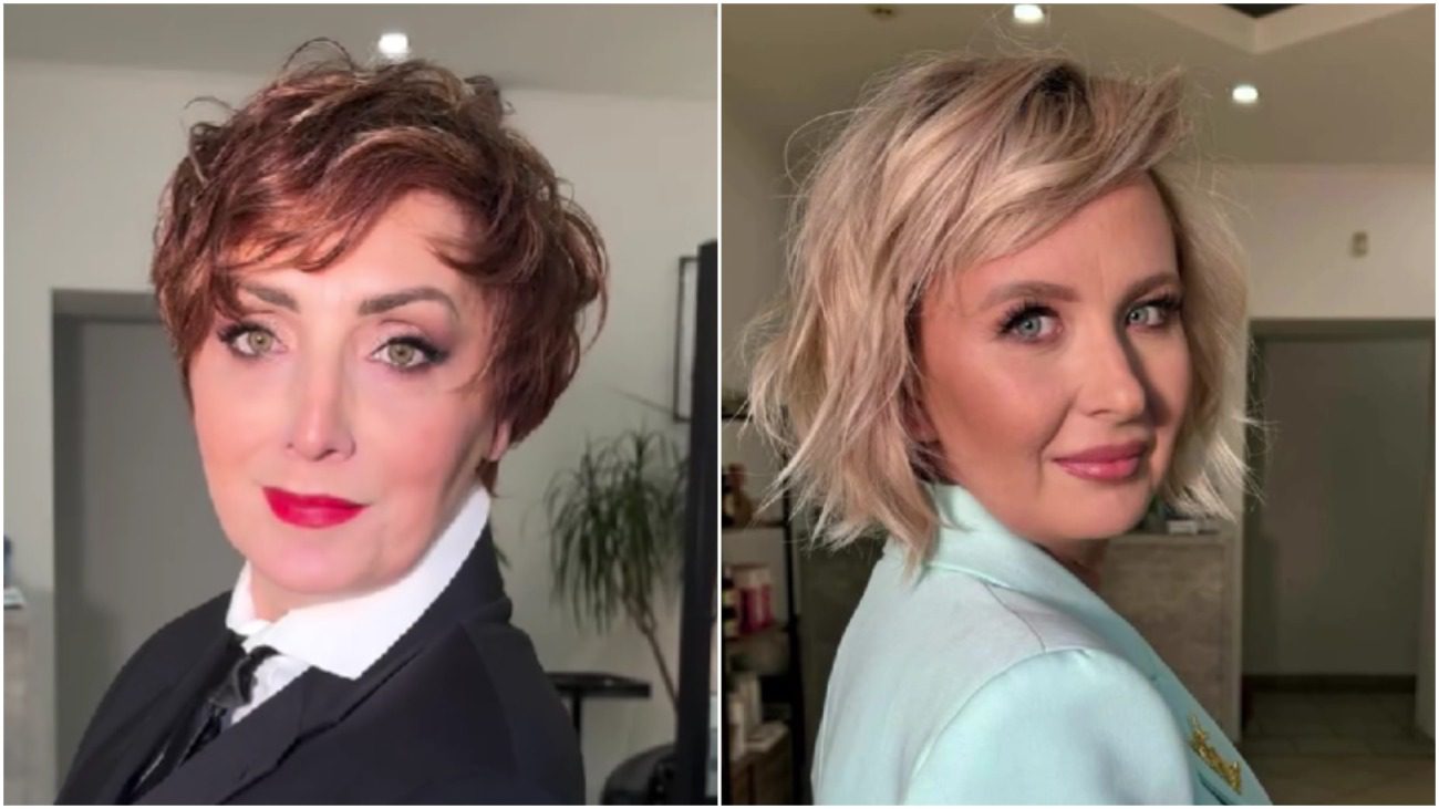 Трендові градуйовані стрижки, які омолодять будь-яку жінку