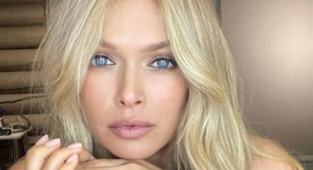 2 роки без Меладзе: Віра Брежнєва показала всі відтінки сірого, але обговорювали лише її натуральну красу 