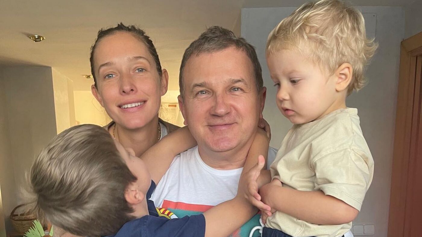 Юрій Горбунов розповів правду про своє сімейне життя з Осадчою