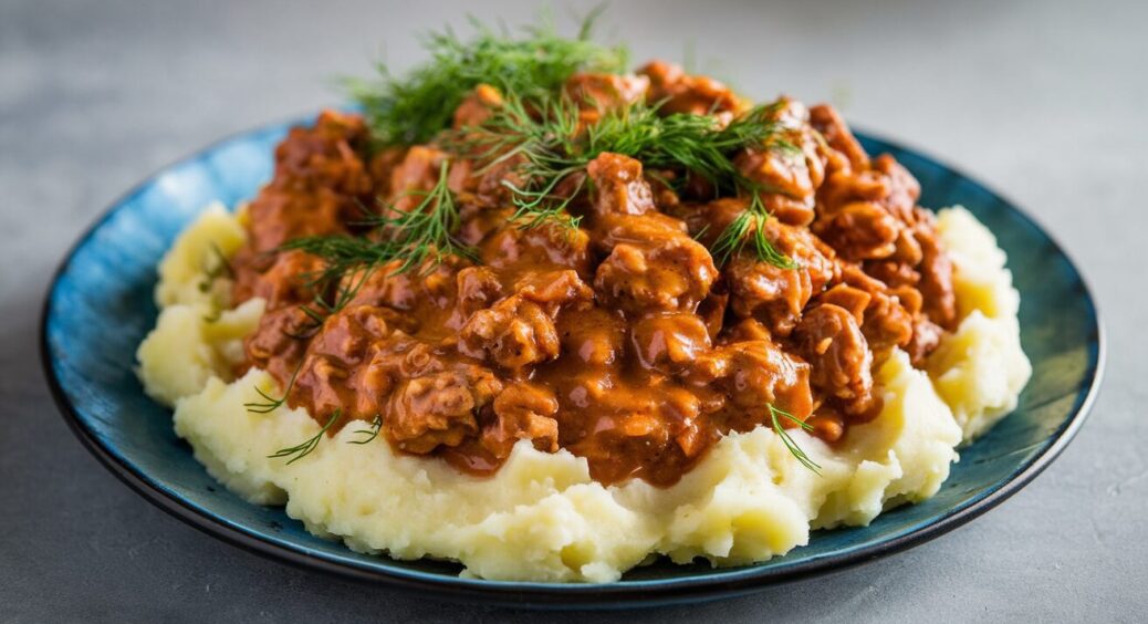 Підлива “Універсальна” – до гречки, рису й пюре: як за 3 хвилини перетворити гарнір на шедевр 