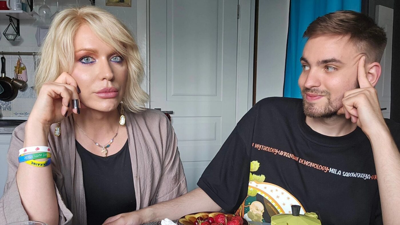 “Конкретний Андрюха”: 46-річна діва Монро показала, якою вона була до трансформації зовнішності 