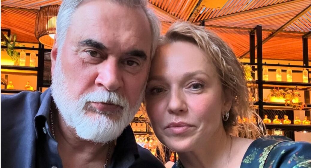 Сваряться посеред магазину через кавун: Валерій Меладзе і Альбіна Джанабаєва показали, як живуть в Іспанії 