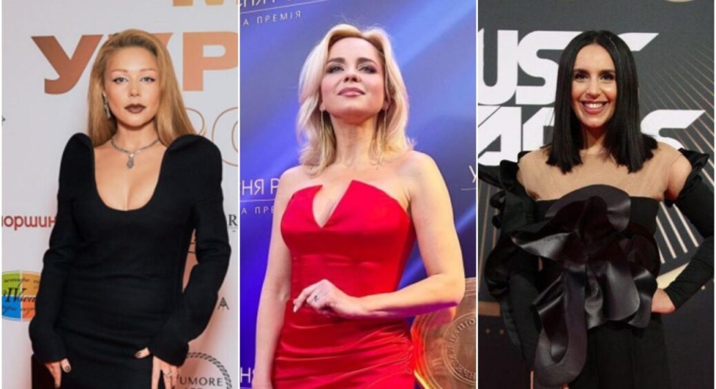 10 найкращих виходів українських зірок на червоному хіднику: Кароль, Джамала, Ребрик – Fashion-огляд 