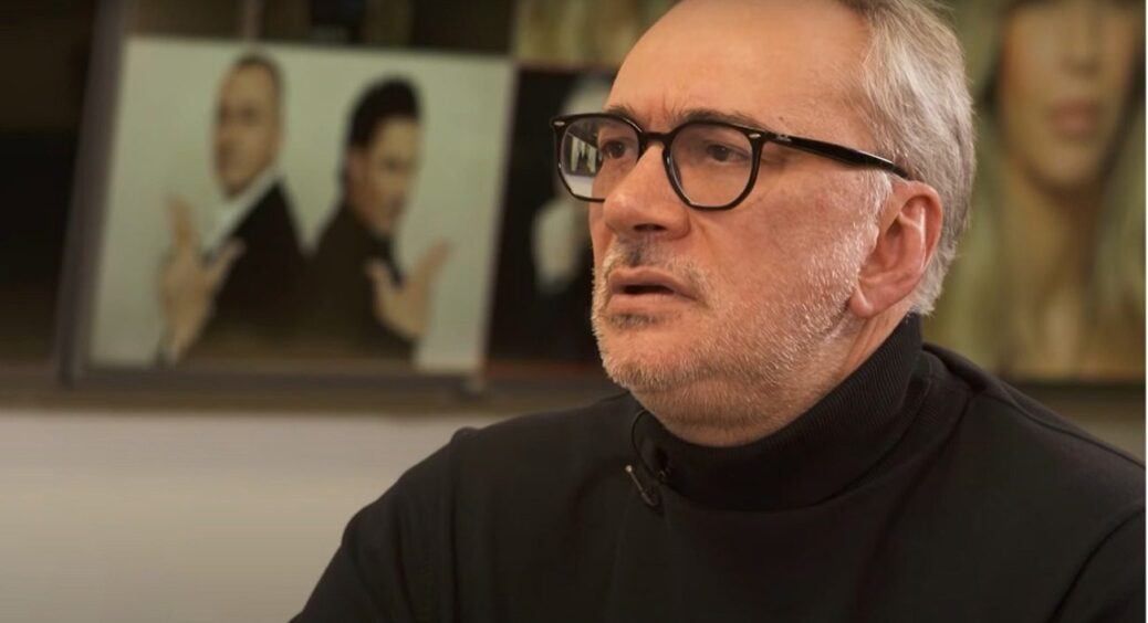 Поки Брежнєва шукає своє щастя: стало відомо, чим займається зараз Костянтин Меладзе – де бачили композитора 