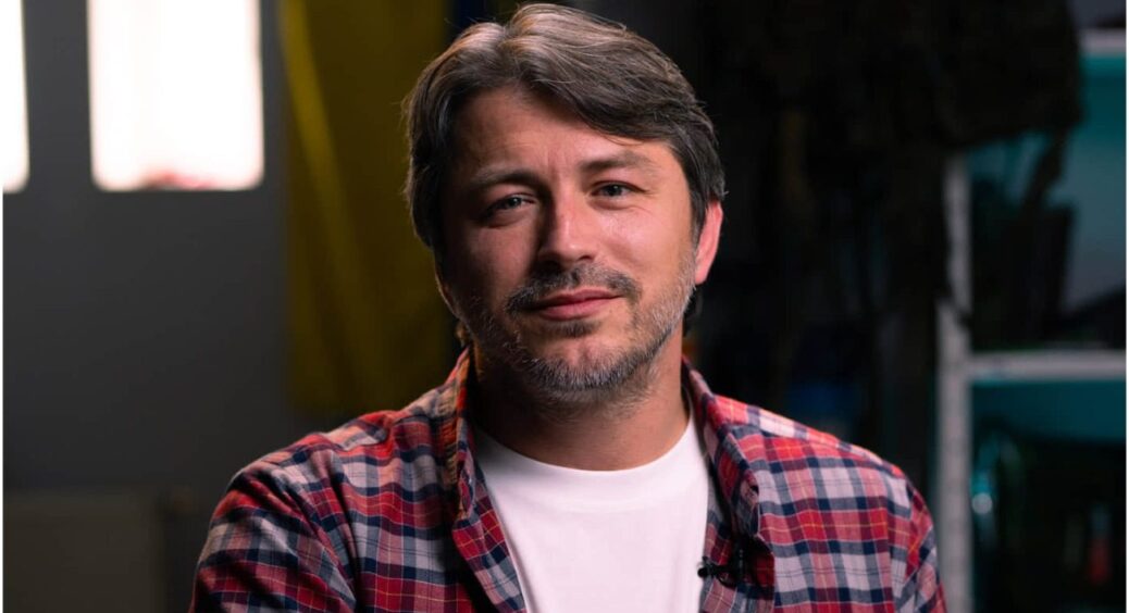 44-річний Сергій Притула показав, як виглядає його старша дочка: світла і з великим серцем 