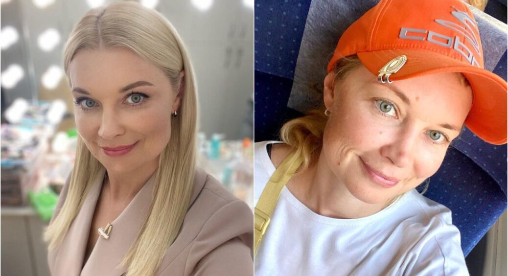 А-ля француженка: 47-річна Лідія Таран вразила новою модною стрижкою – ще коротше, ніж у дочки-підлітка 