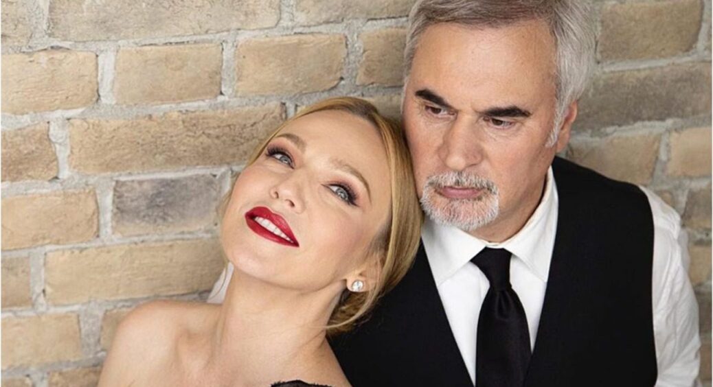 Альбіна Джанабаєва стала копією Мадонни: дружину Валерія Меладзе сплутали з американською поп-дівою (Відео) 