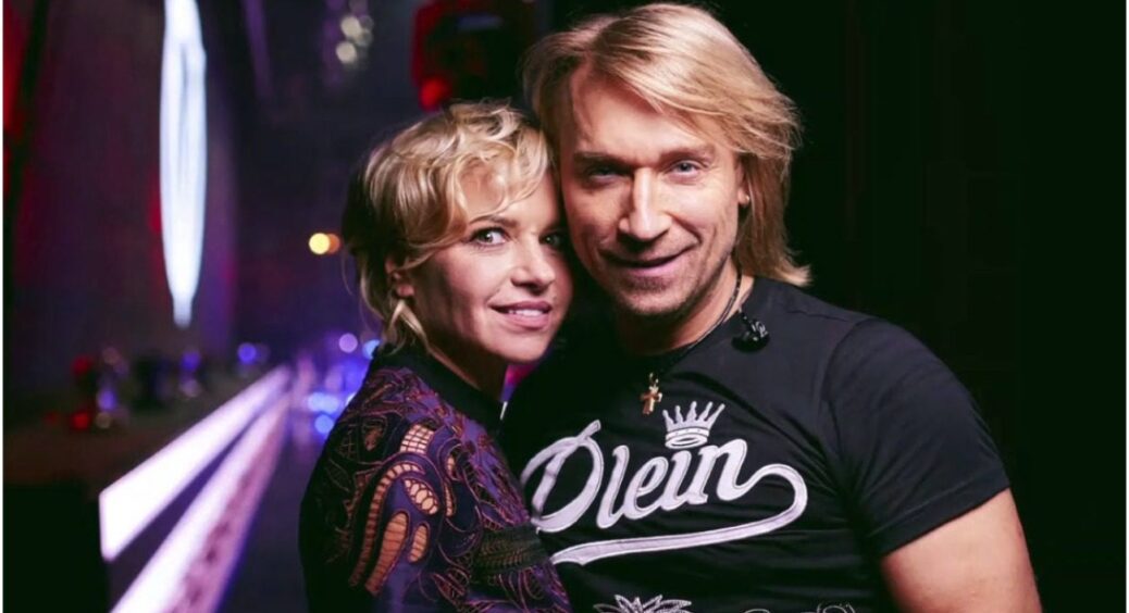 Нові обличчя Олега Винника та його дружини Таюне вразили публіку: на філери ще грошів вистачає 