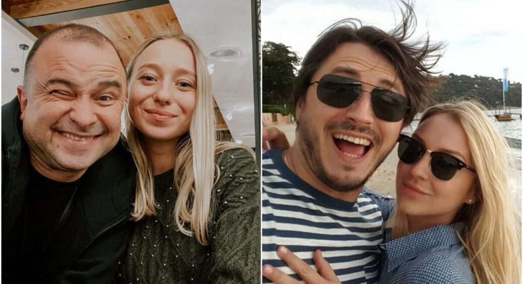 Закохалися в звичайних жінок: Віктор Павлік, Віталій Козловський, Сергій Притула одружилися не із зірками 