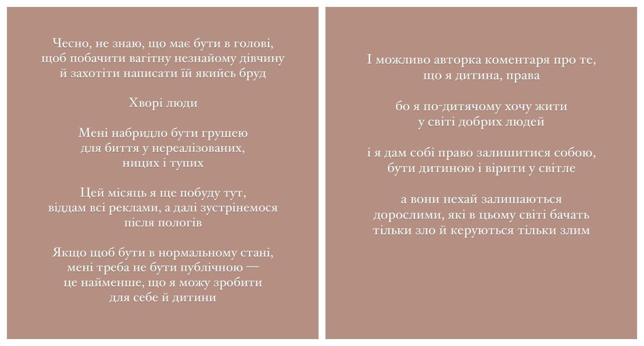 Дружина Володимира Остапчука покидає публічне життя через хейт