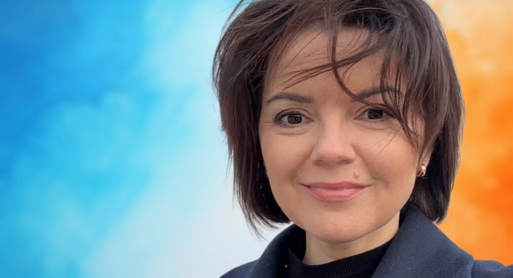 Марічка Падалко познайомилася з першим чоловіком на конкурсі краси: він був головою журі 