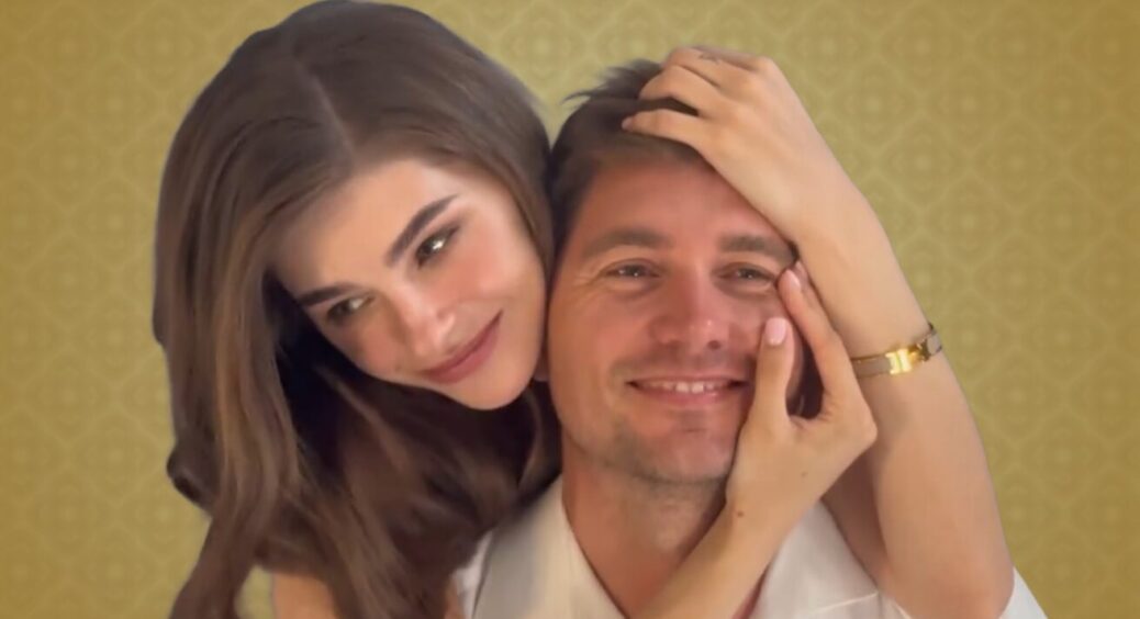 Вагітна дружина Остапчука висловилася про найгучнішу сварку з 39-річним ведучим: “Мене це так вибісило” 