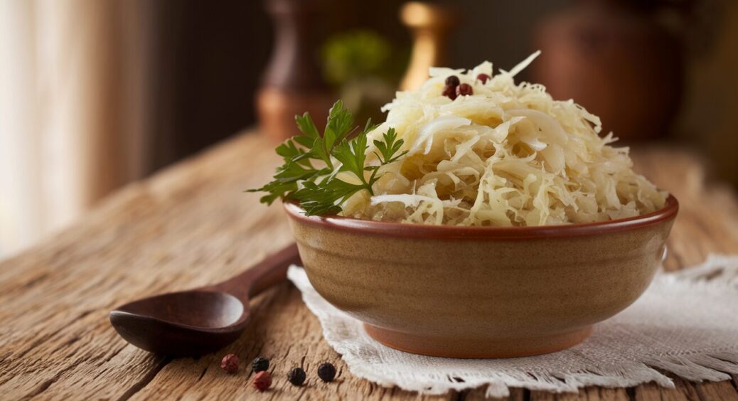 Як приготувати квашену капусту, щоб була хрумка і соковита — додай 1 секретний інгредієнт і буде тобі щастя 