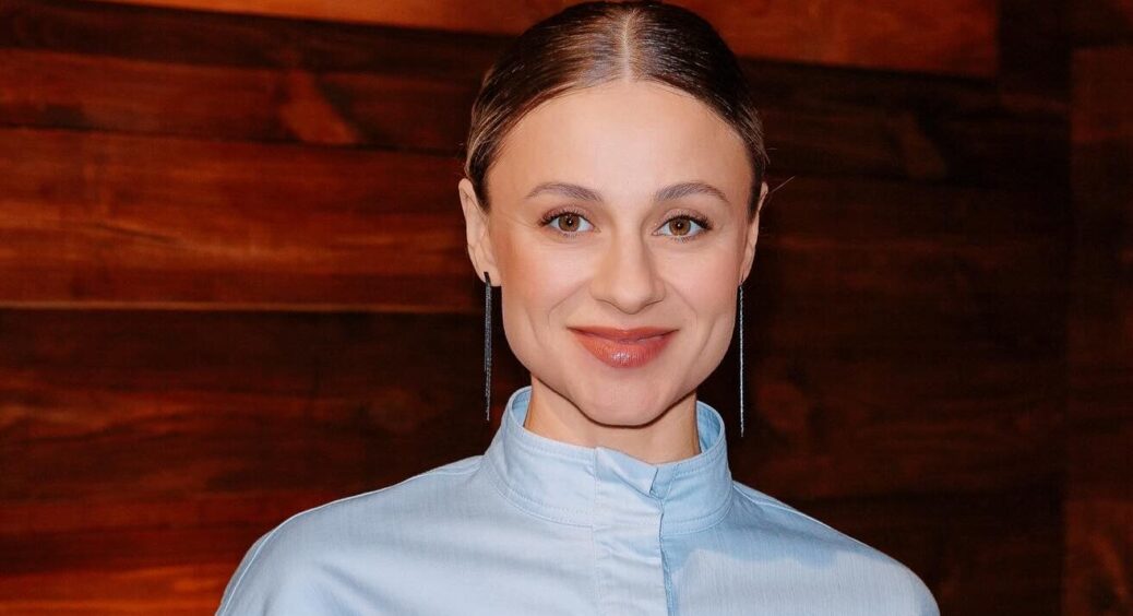 Ольга Мартиновська з МастерШеф показала чоловіка, від якого пішла з дитиною: “Є 2 сімʼї” 