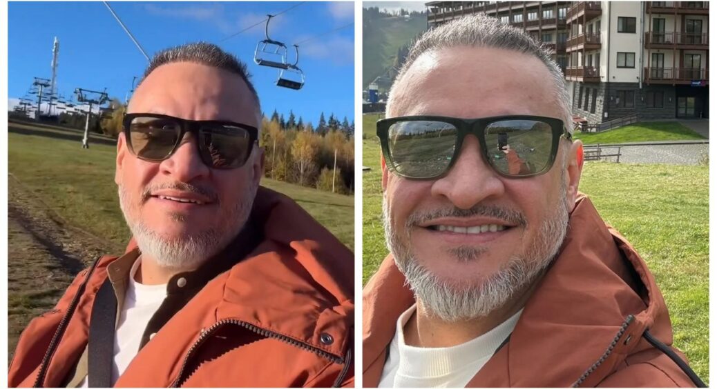 Суддя “МастерШеф” Ектор Хіменес-Браво подався в улюблене місце відомого олігарха 