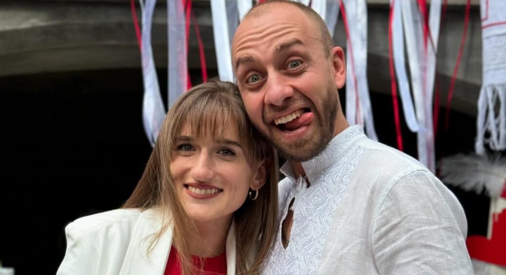 Даша Євтух показала, як сумує після вильоту чоловіка Олександра Глазова з “МастерШеф-14” 