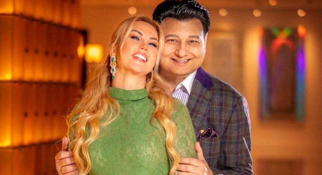 Чому мільярдер Захур досі живе із Камалією? Спливли цікаві подробиці на тлі розлучення пари 