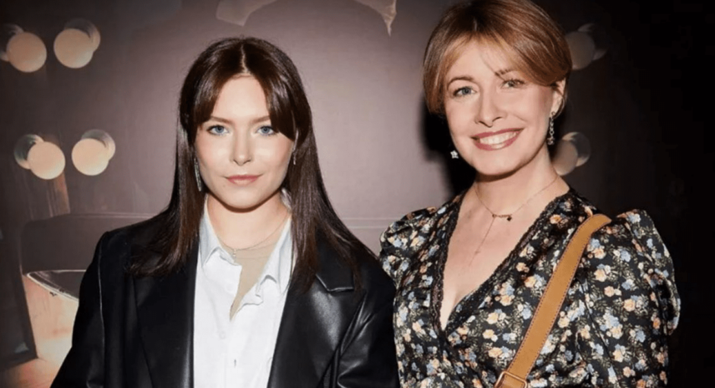 Вже не відрізнити: Олена Кравець показала старшу дочку, яка нещодавно стала білявкою, як мама 