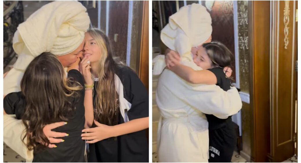 До Камалії Захур повернулися діти: чому вони були не разом та де їхній батько 