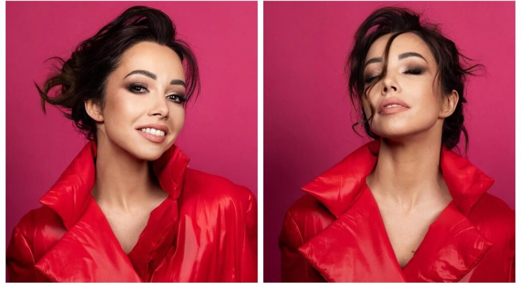 Схожа на Моніку Беллуччі: Катерина Кухар вразила новим образом і своєю промовою 