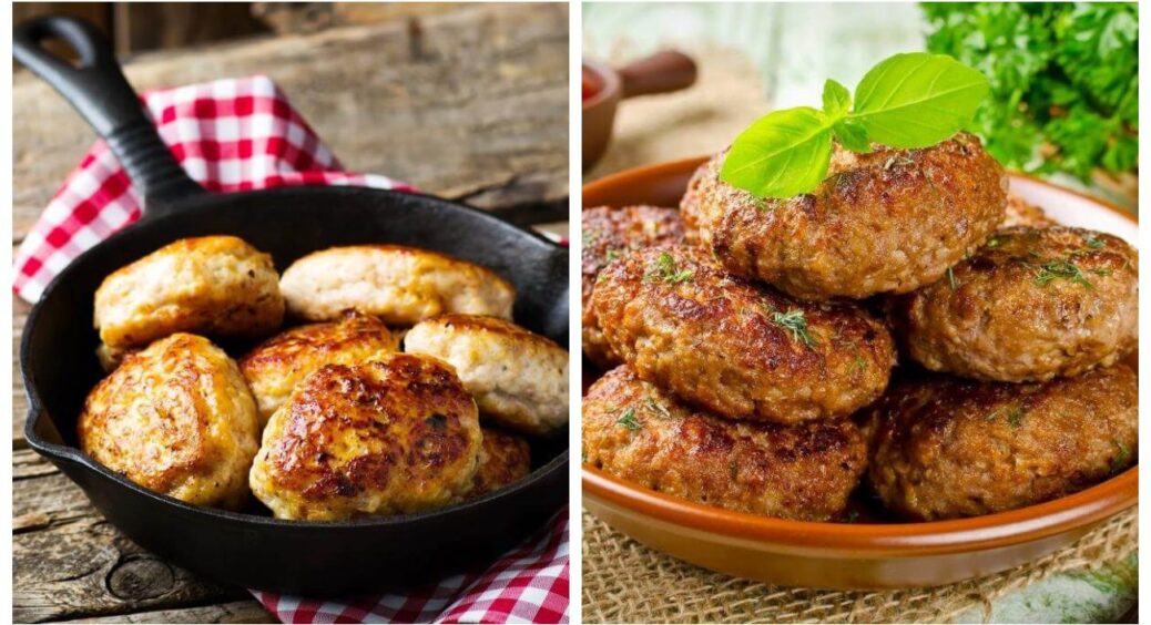 Рецепт котлет з їдальні 90-х років: всі про нього забули, а дарма – дуже смачно і бюджетно 