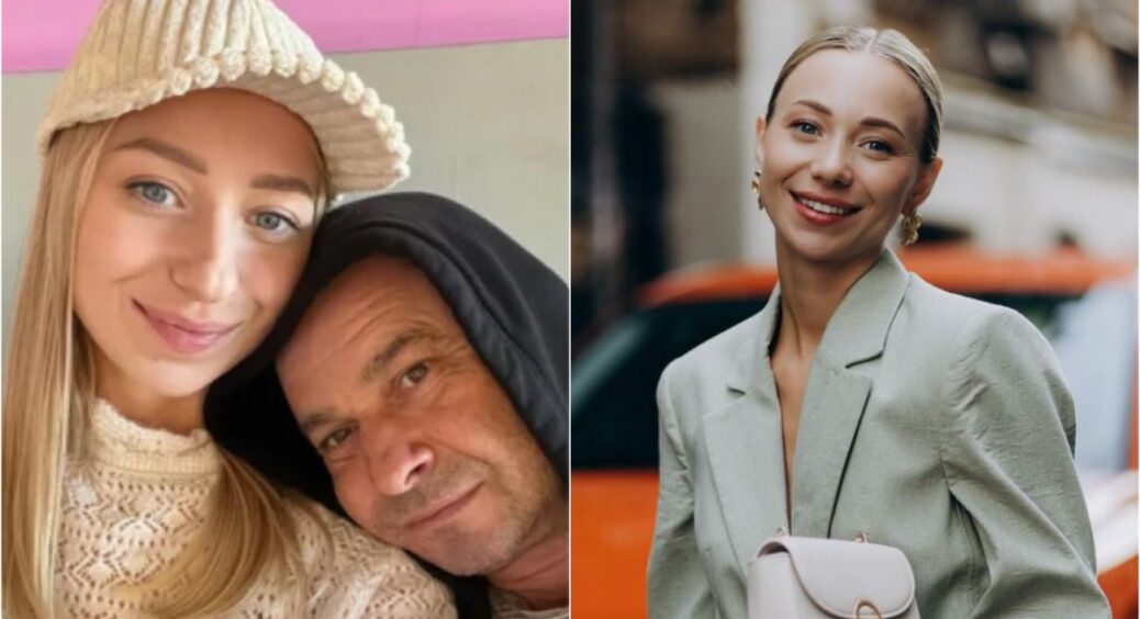 Не лише блогерка: дружина Павліка одягла піджак та ввімкнула функцію “концертний директор” 